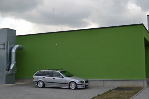 Mein Altagswagen - 3er BMW - E36