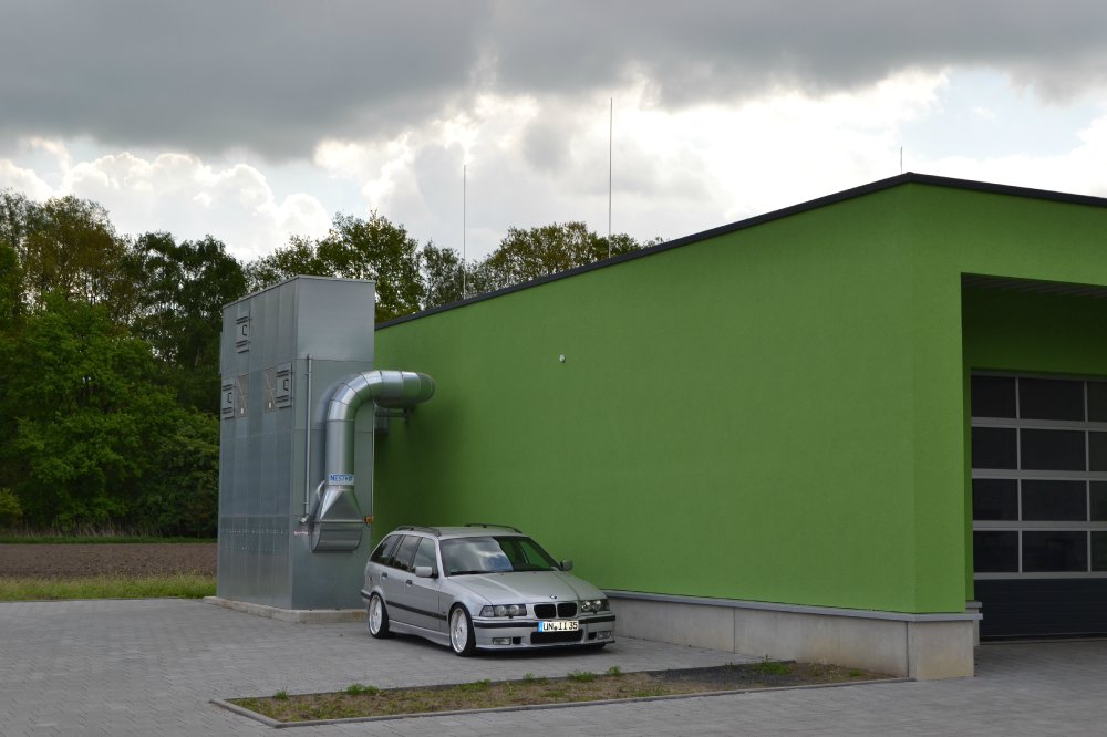 Mein Altagswagen - 3er BMW - E36