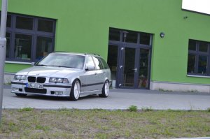 Mein Altagswagen - 3er BMW - E36