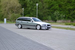 Mein Altagswagen - 3er BMW - E36