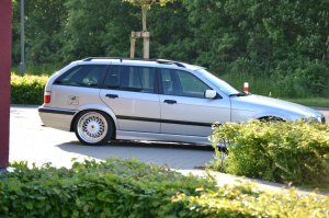 Mein Altagswagen - 3er BMW - E36