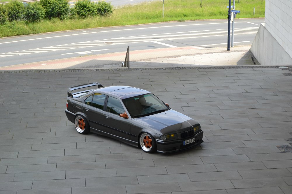 Der etwas andere 328i - 3er BMW - E36