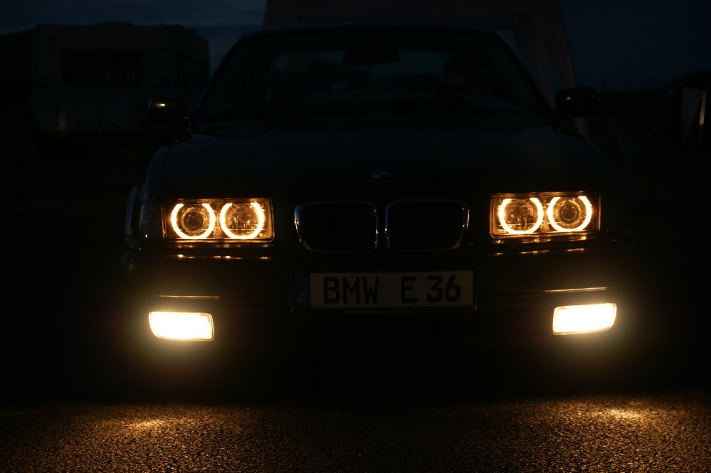 BMW e36 - 3er BMW - E36