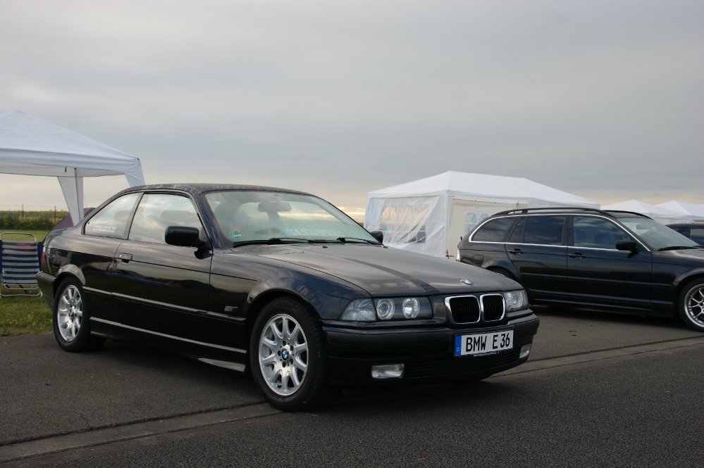 BMW e36 - 3er BMW - E36