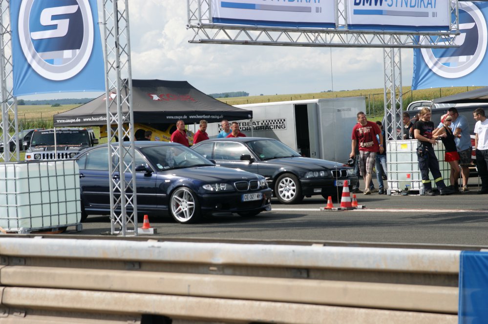 BMW e36 - 3er BMW - E36