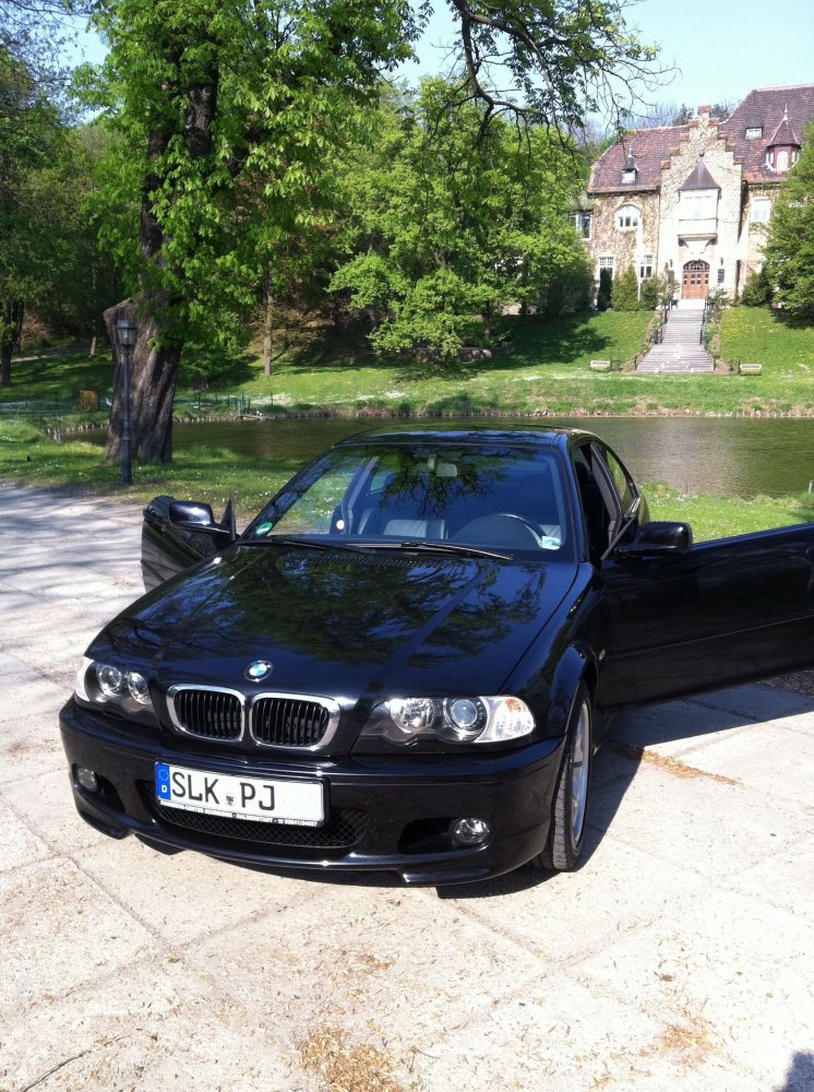 BMW e46 coupe - 3er BMW - E46