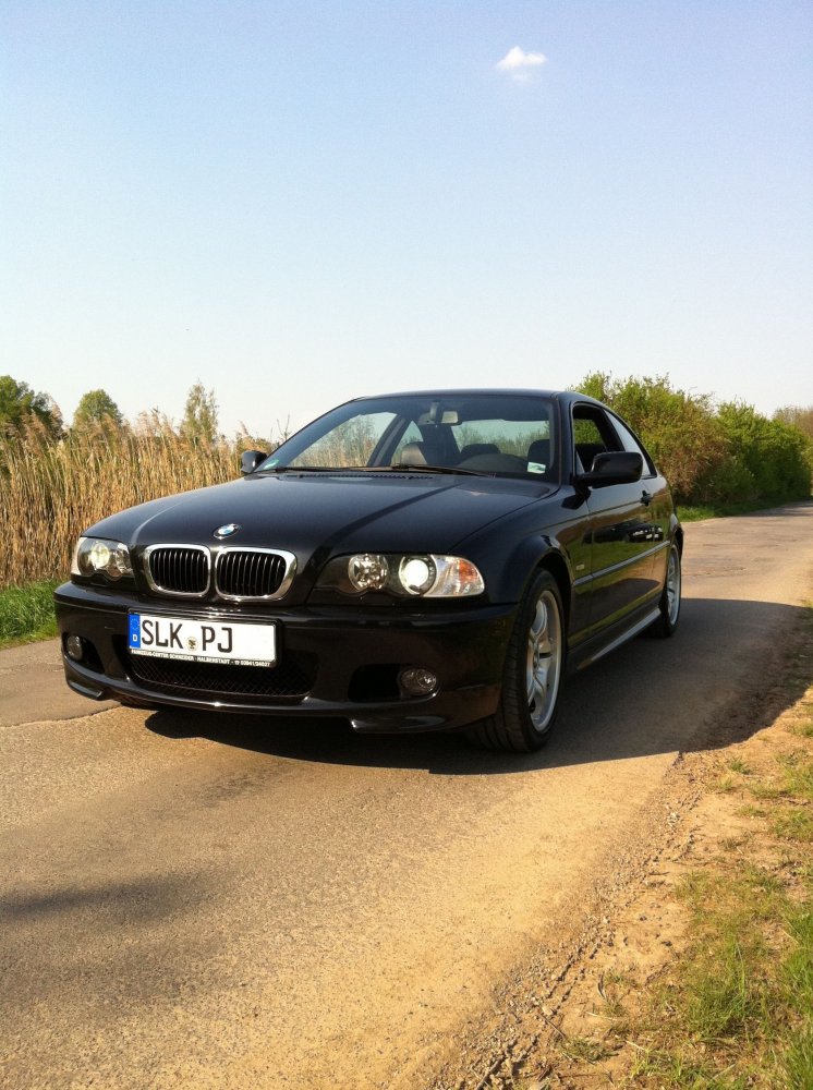 BMW e46 coupe - 3er BMW - E46