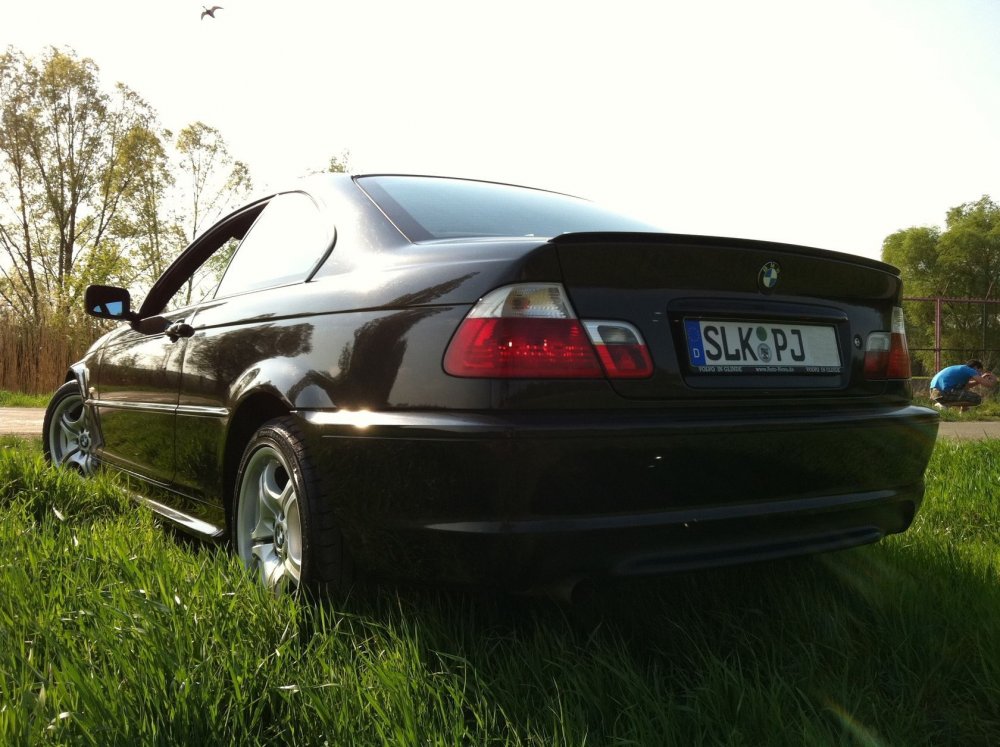 BMW e46 coupe - 3er BMW - E46