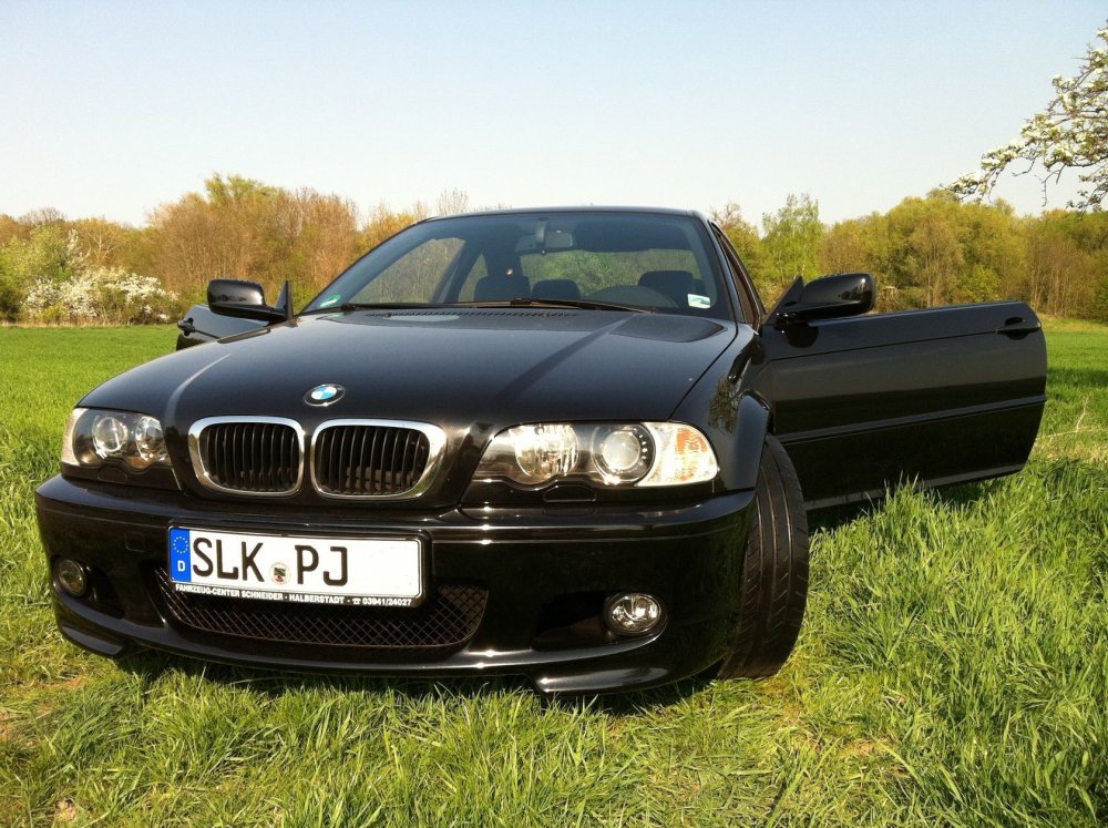 BMW e46 coupe - 3er BMW - E46