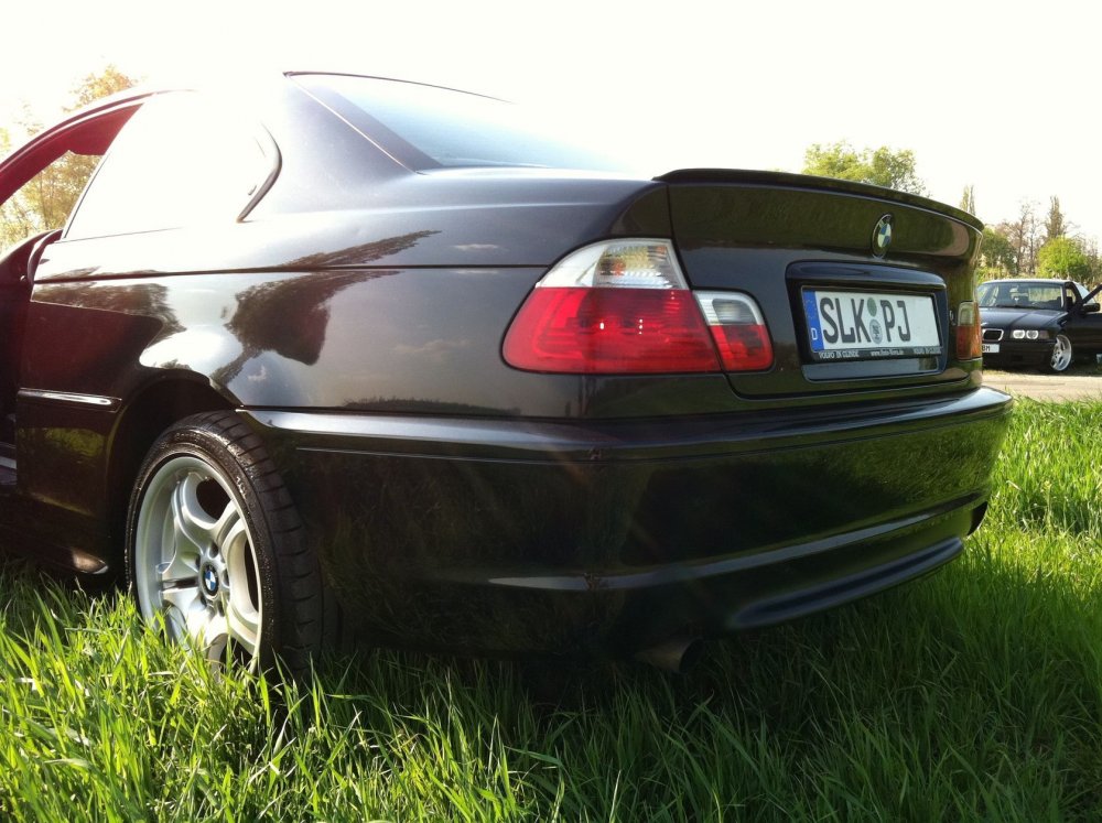 BMW e46 coupe - 3er BMW - E46