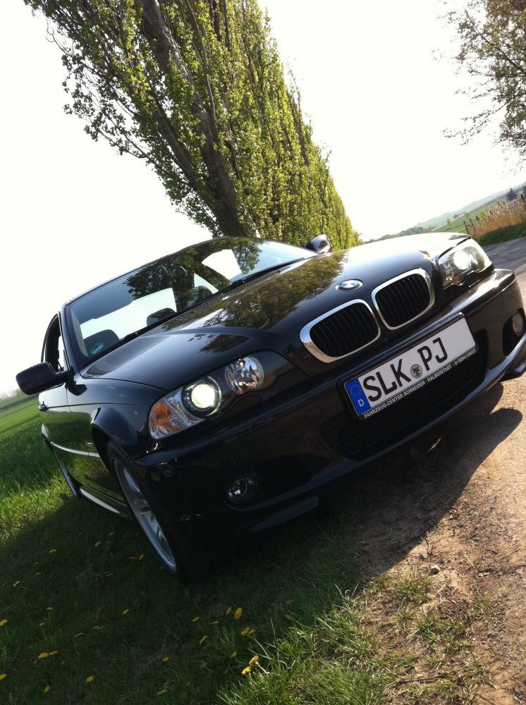 BMW e46 coupe - 3er BMW - E46