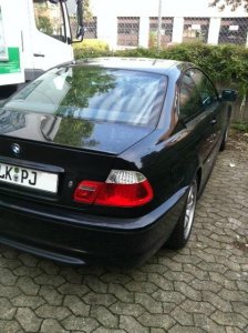 BMW e46 coupe - 3er BMW - E46