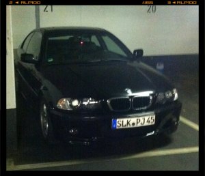 BMW e46 coupe - 3er BMW - E46