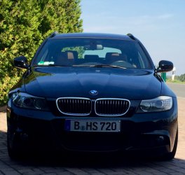 BMW 325D E91 - 3er BMW - E90 / E91 / E92 / E93