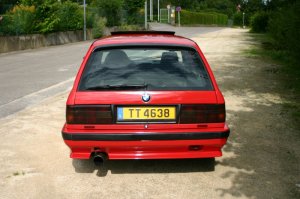 E30 318 is touring  Juicy Fruit - 3er BMW - E30