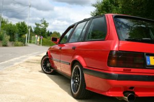 E30 318 is touring  Juicy Fruit - 3er BMW - E30