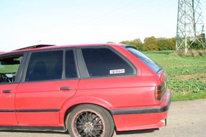 E30 318 is touring  Juicy Fruit - 3er BMW - E30