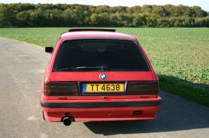E30 318 is touring  Juicy Fruit - 3er BMW - E30