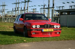 E30 318 is touring  Juicy Fruit - 3er BMW - E30