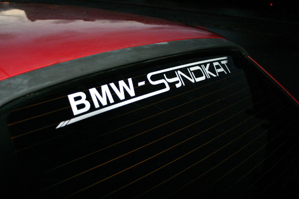 E30 318 is touring  Juicy Fruit - 3er BMW - E30