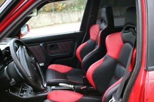 E30 318 is touring  Juicy Fruit - 3er BMW - E30