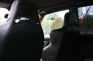 E30 318 is touring  Juicy Fruit - 3er BMW - E30