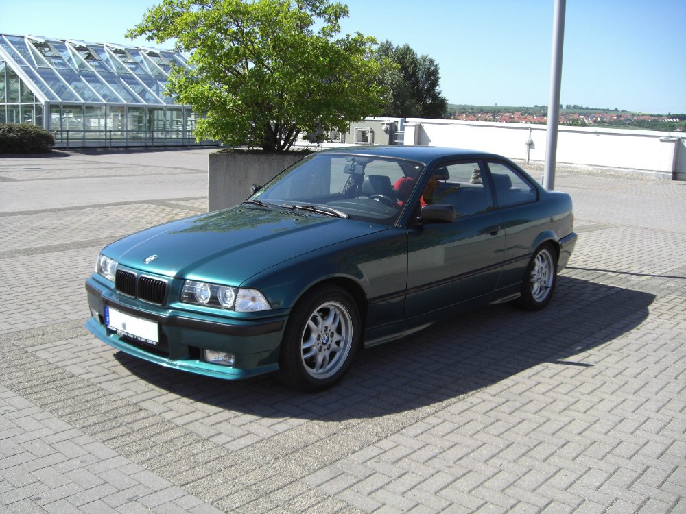 BMW E36 Coupe 325i/A - 3er BMW - E36