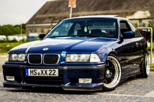 Avus blau 323i coupe - 3er BMW - E36