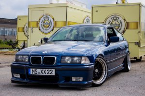 Avus blau 323i coupe - 3er BMW - E36