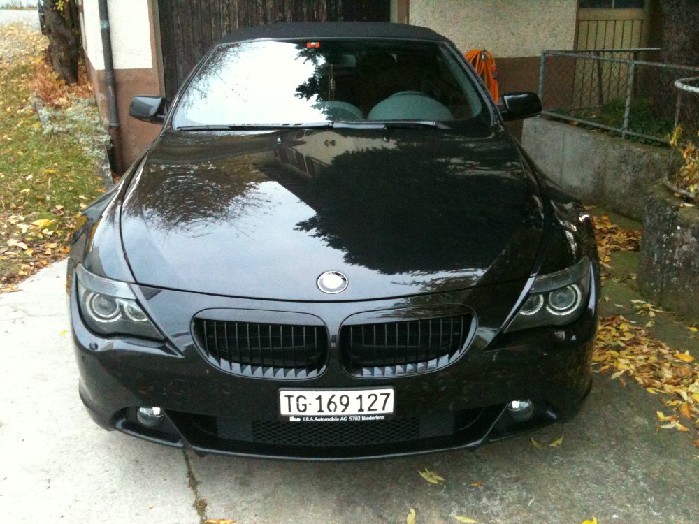 645, beinahe Erfllung eines Traumes :) - Fotostories weiterer BMW Modelle