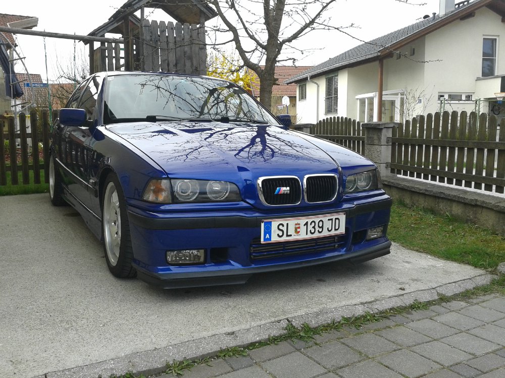 Mein e36 325tds - 3er BMW - E36