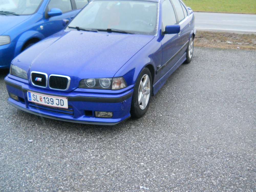 Mein e36 325tds - 3er BMW - E36