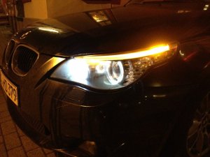 Mein E60 520d lci "Update M6 felgen" - 5er BMW - E60 / E61