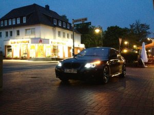 Mein E60 520d lci "Update M6 felgen" - 5er BMW - E60 / E61