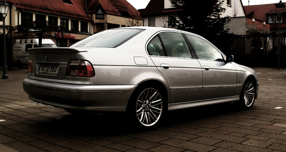 Psaik 39er 540i - 5er BMW - E39