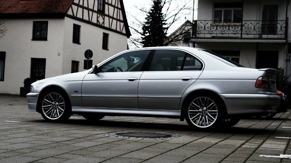 Psaik 39er 540i - 5er BMW - E39