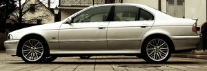 Psaik 39er 540i - 5er BMW - E39 Psaik 39er 540i - 5er BMW - E39