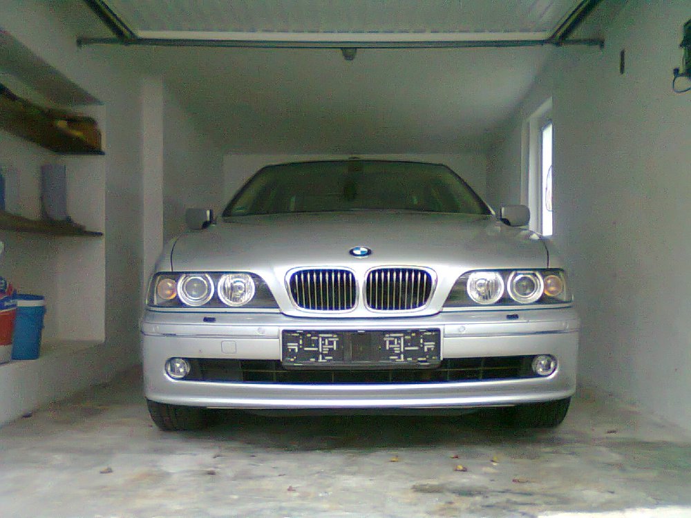 Psaik 39er 540i - 5er BMW - E39