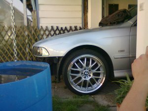 Psaik 39er 540i - 5er BMW - E39 Psaik 39er 540i - 5er BMW - E39