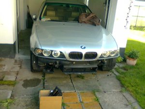 Psaik 39er 540i - 5er BMW - E39 Psaik 39er 540i - 5er BMW - E39