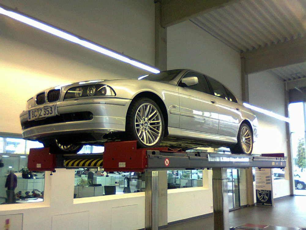 Psaik 39er 540i - 5er BMW - E39