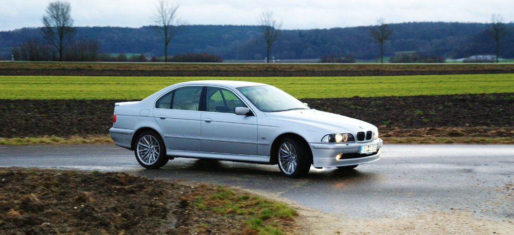 Psaik 39er 540i - 5er BMW - E39