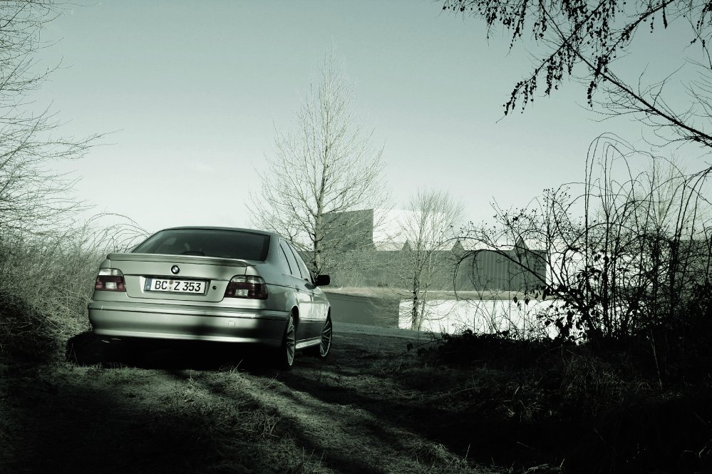 Psaik 39er 540i - 5er BMW - E39