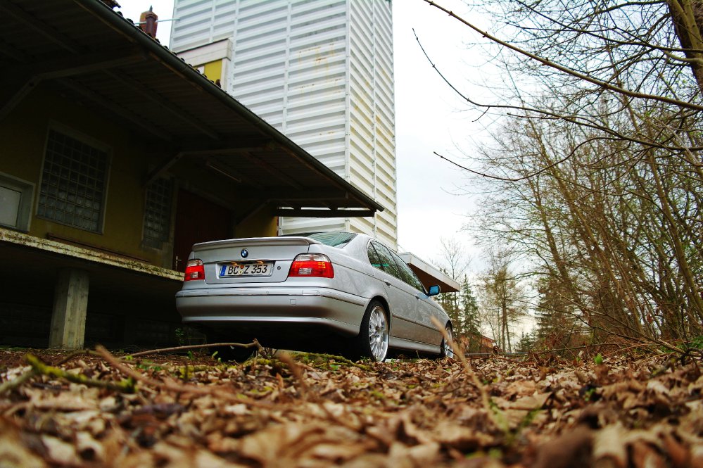 Psaik 39er 540i - 5er BMW - E39