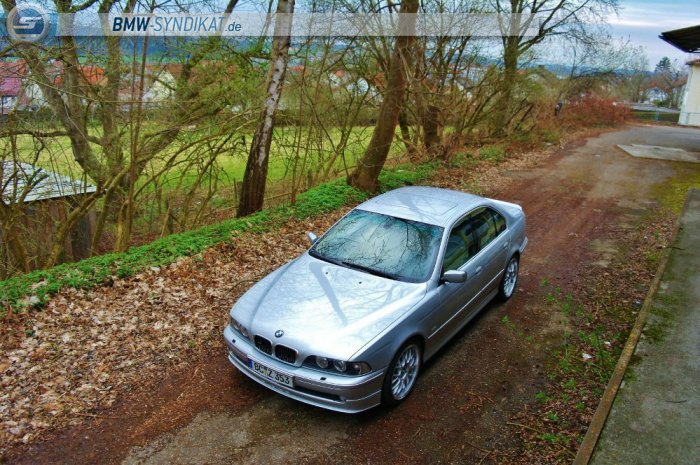 Psaik 39er 540i - 5er BMW - E39