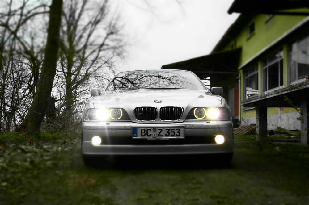 Psaik 39er 540i - 5er BMW - E39