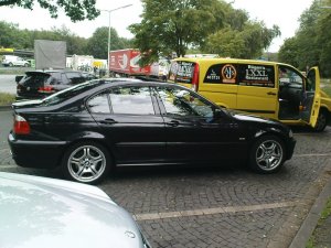 Mein Baby no*2 ;) [M1+Schwert] - 3er BMW - E46
