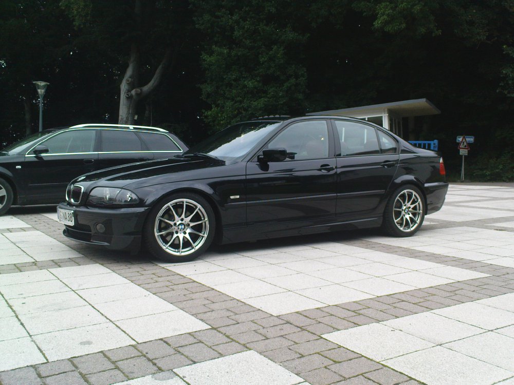 Mein Baby no*2 ;) [M1+Schwert] - 3er BMW - E46
