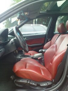 Mein Baby no*2 ;) [M1+Schwert] - 3er BMW - E46
