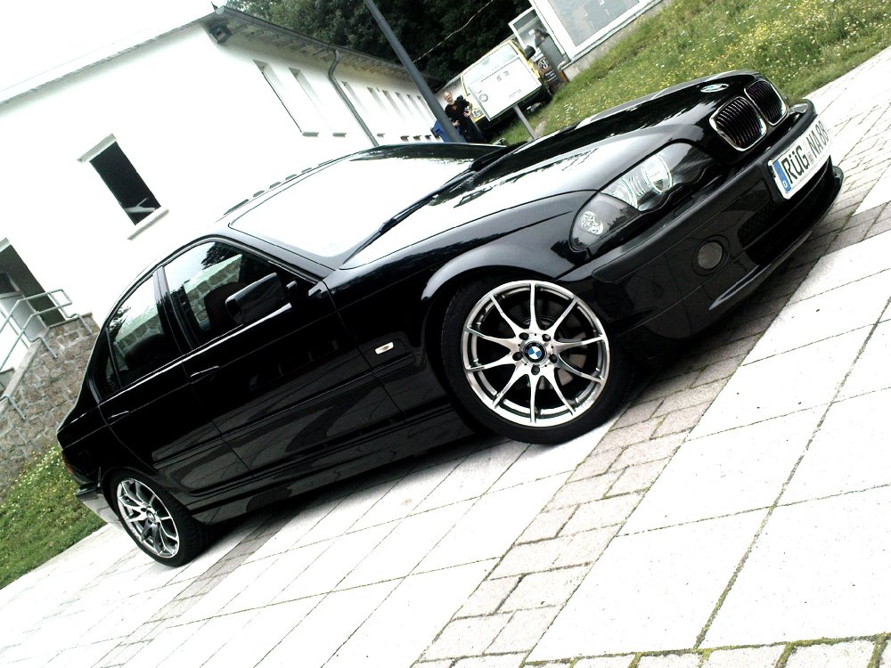 Mein Baby no*2 ;) [M1+Schwert] - 3er BMW - E46